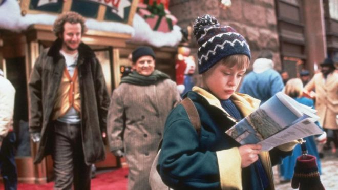 «Один дома 2: Потерявшийся в Нью-Йорке» (1992) «Один дома 2: Потерявшийся в Нью-Йорке» (1992)