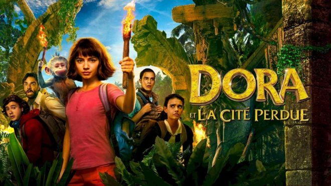 «Дора и Затерянный город» (2019) «Дора и Затерянный город» (2019)