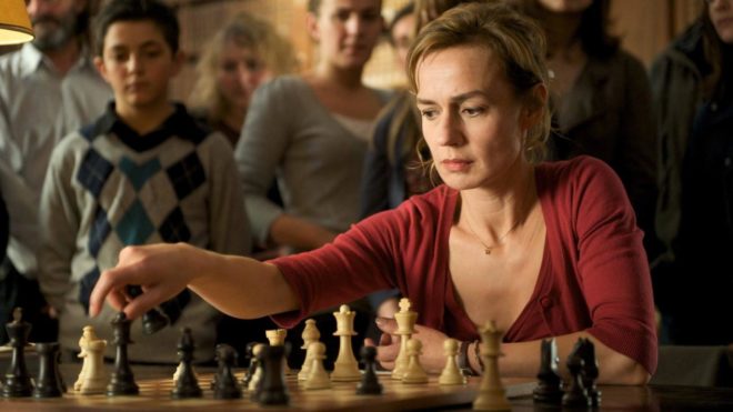 «Шахматистка» (2009) «Шахматистка» (2009)
