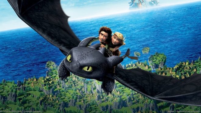 Как приручить дракона (2010) Как приручить дракона (2010)