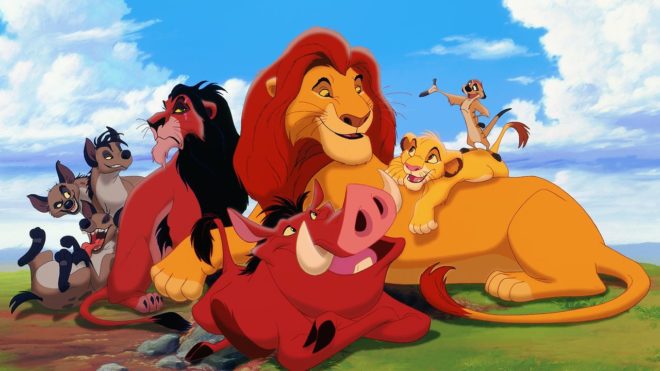 Король Лев (1994) Король Лев (1994)