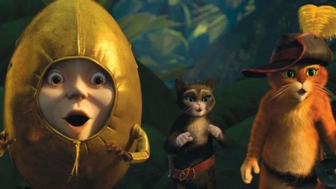 Кот в сапогах (2011) Кот в сапогах (2011)