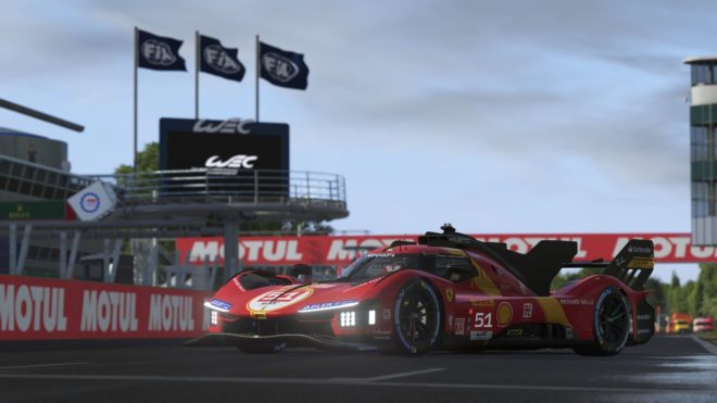 Le Mans Ultimate Le Mans Ultimate