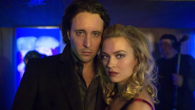 Лунный свет (сериал 2007 – 2008) Лунный свет (сериал 2007 – 2008)