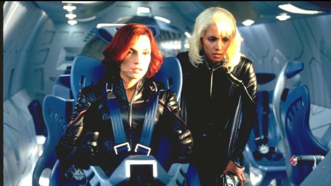 Люди Икс 2 (2003) Люди Икс 2 (2003)
