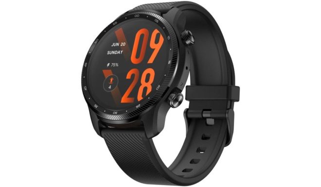 Mobvoi TicWatch Pro 3 Ultra Mobvoi TicWatch Pro 3 Ultra