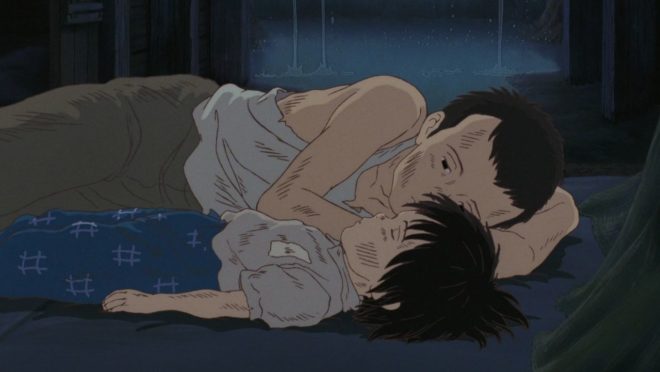 Могила светлячков (1988) 18+ Могила светлячков (1988) 18+