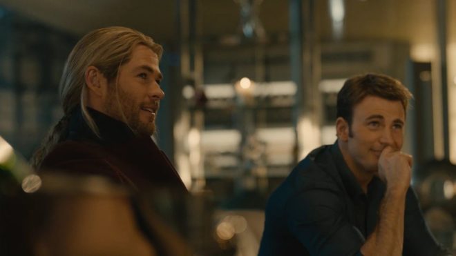 Мстители: Эра Альтрона (2015) Мстители: Эра Альтрона (2015)