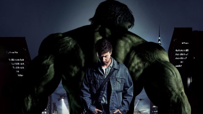 Невероятный Халк (2008) Невероятный Халк (2008)