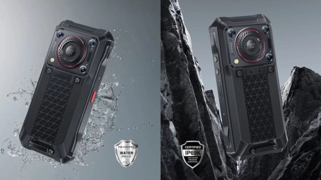 OUKITEL WP33 Pro OUKITEL WP33 Pro