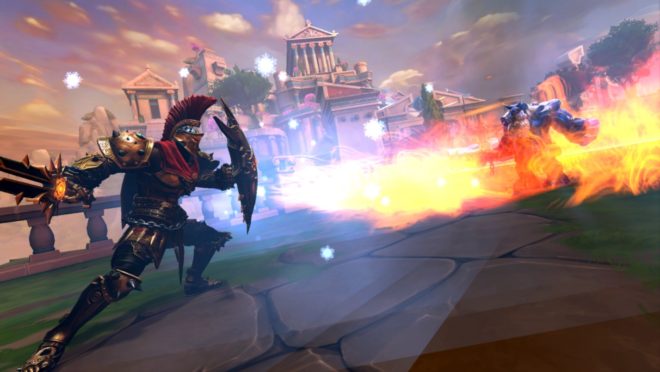 Smite 2