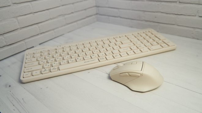 A4Tech FG2400 Air