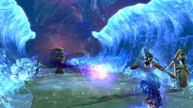 Smite 2