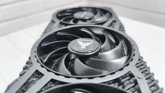 GeForce RTX 4070 Phoenix