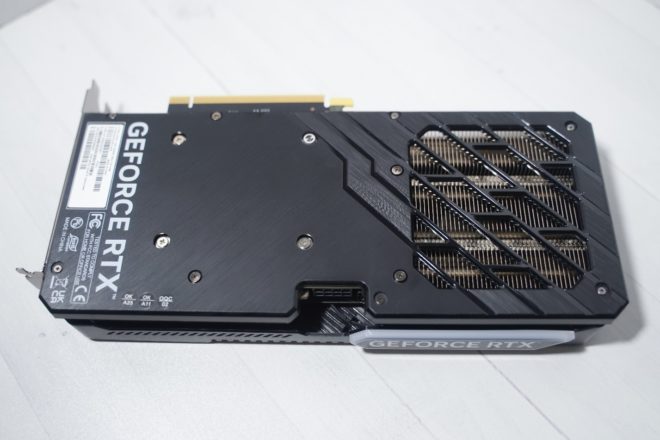 Gainward GeForce RTX 4070 Ghost