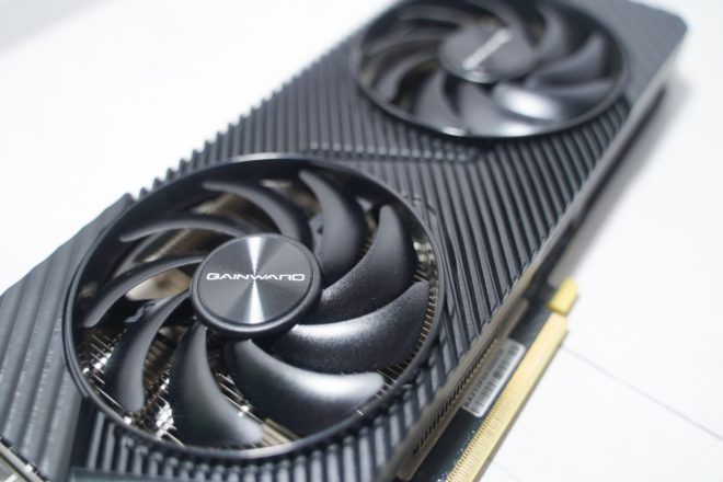 Gainward GeForce RTX 4070 Ghost