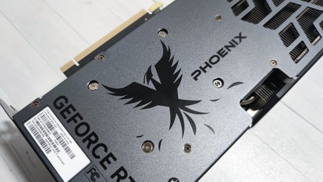 GeForce RTX 4070 Phoenix