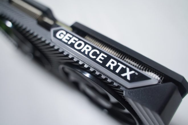 Gainward GeForce RTX 4070 Ghost