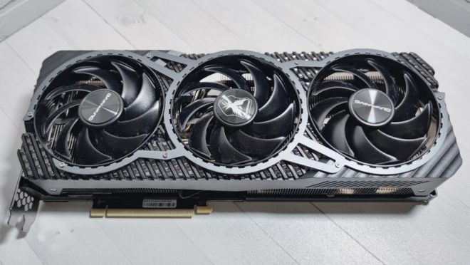 GeForce RTX 4070 Phoenix