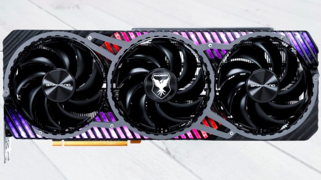 GeForce RTX 4070 Phoenix