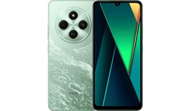 Poco C75 Poco C75
