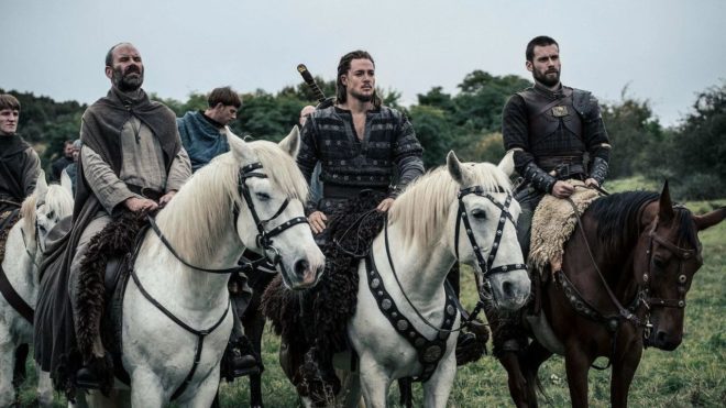 Последнее королевство (сериал 2015 – 2022) Последнее королевство (сериал 2015 – 2022)