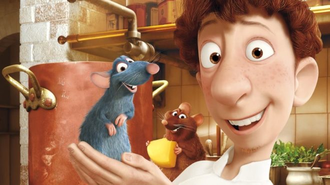 Рататуй (2007) Рататуй (2007)