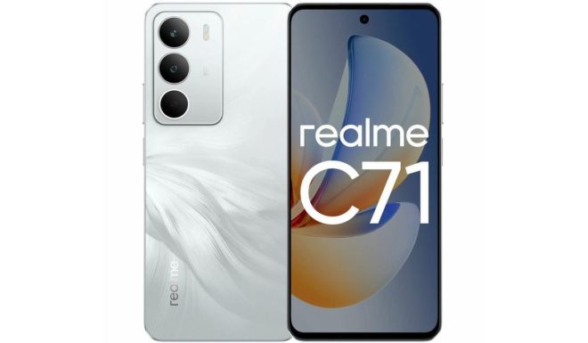 realme C71 realme C71
