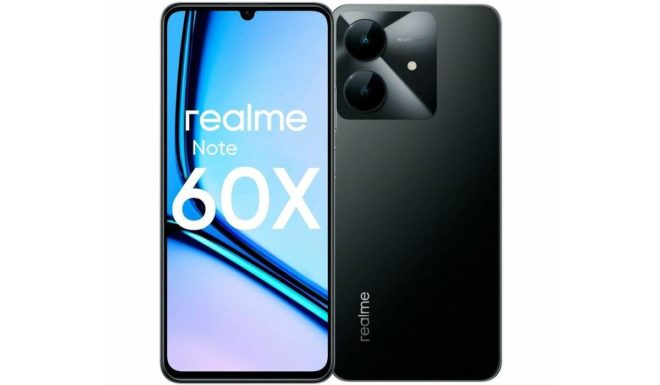 realme Note 60X realme Note 60X