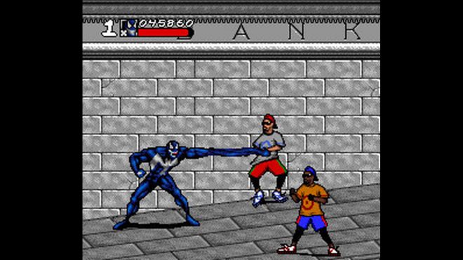 Spider-Man and Venom: Maximum Carnage