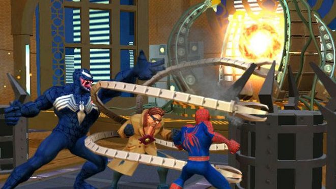 Spider-Man: Friend or Foe Spider-Man: Friend or Foe