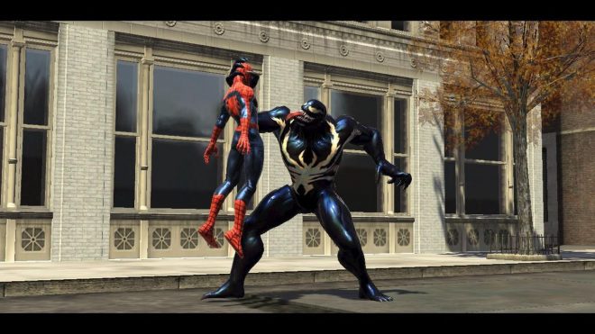 Spider-Man: Web of Shadows Spider-Man: Web of Shadows
