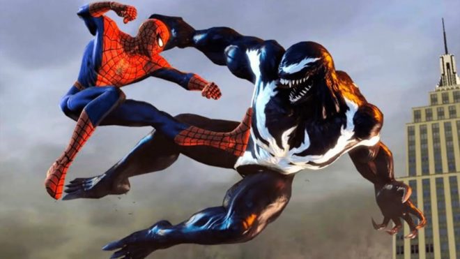 Spider-Man: Web of Shadows Spider-Man: Web of Shadows