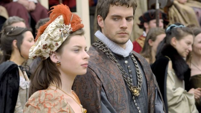 Тюдоры (сериал 2007 – 2010) Тюдоры (сериал 2007 – 2010)