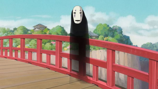 Унесенные призраками (2001) Унесенные призраками (2001)