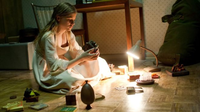 Впусти меня. Сага (2010) Впусти меня. Сага (2010)