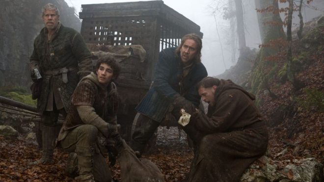 Время ведьм (2010) Время ведьм (2010)