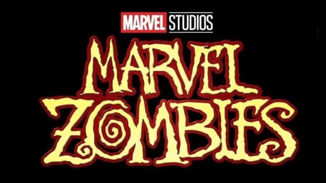 Зомби Marvel (2024) Зомби Marvel (2024)