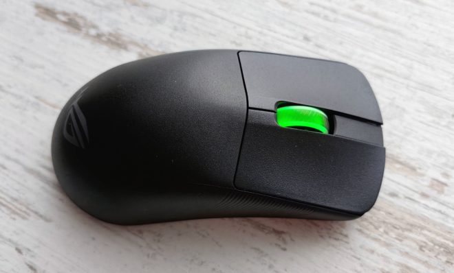 ASUS ROG Harpe Ace Aim Lab Edition ASUS ROG Harpe Ace Aim Lab Edition