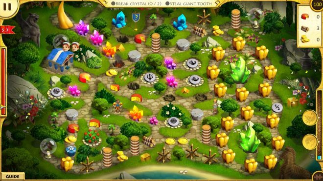 Серия 12 Labours of Hercules Серия 12 Labours of Hercules