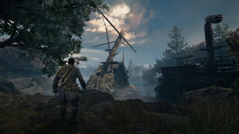 Banishers: Ghosts of New Eden