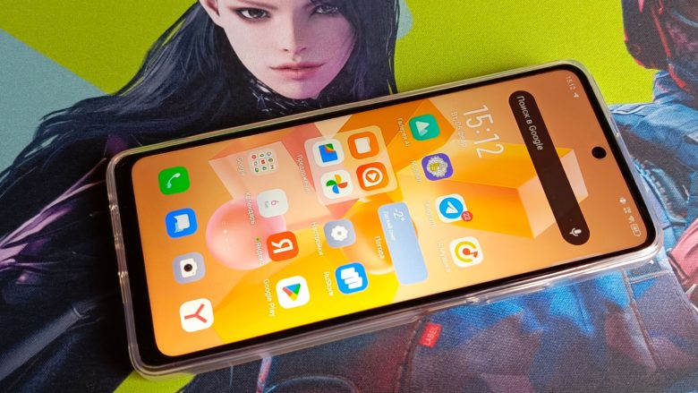 Обзор смартфона Infinix HOT 40 Pro