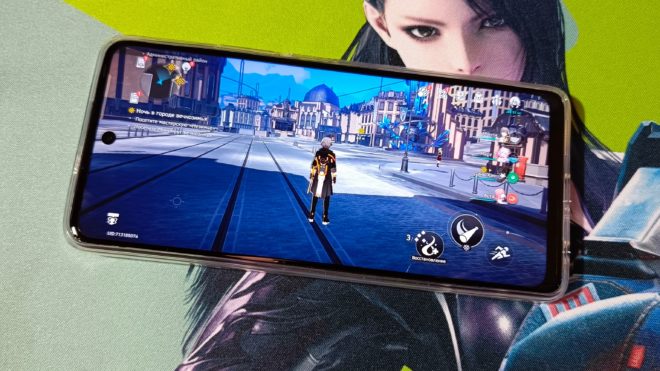 Обзор смартфона Infinix HOT 40 Pro