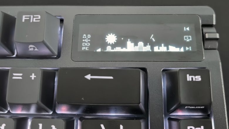 ASUS ROG AZOTH