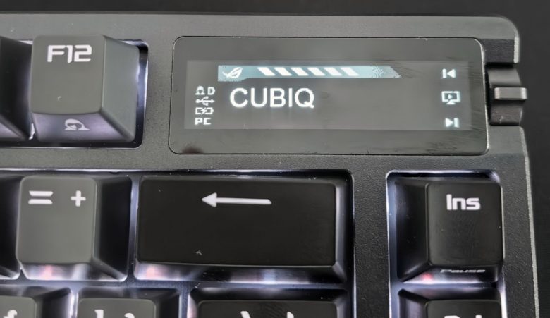 ASUS ROG AZOTH