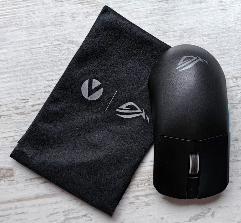 ASUS ROG Harpe Ace Aim Lab Edition