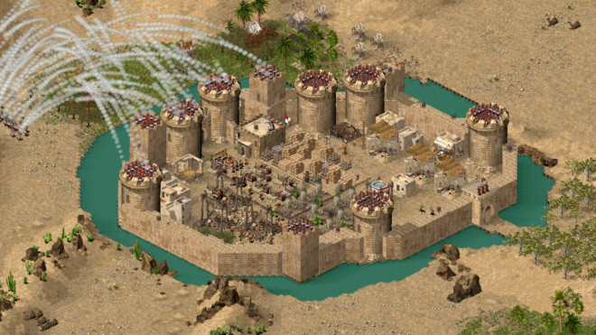 Stronghold Crusader Stronghold Crusader