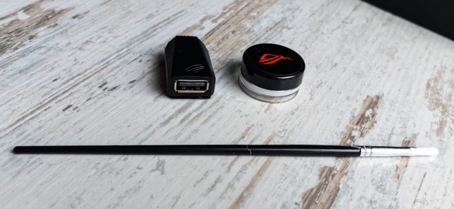 ASUS ROG AZOTH ASUS ROG AZOTH
