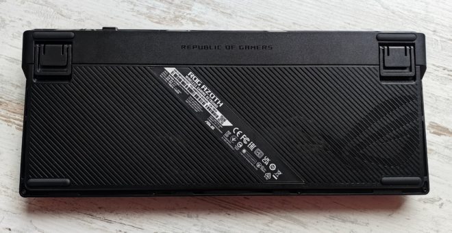 ASUS ROG AZOTH ASUS ROG AZOTH