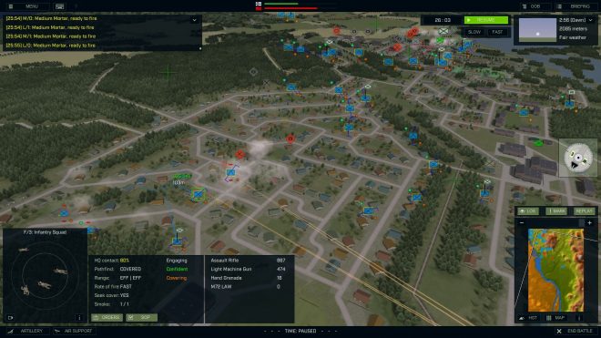Armored Brigade II Armored Brigade II